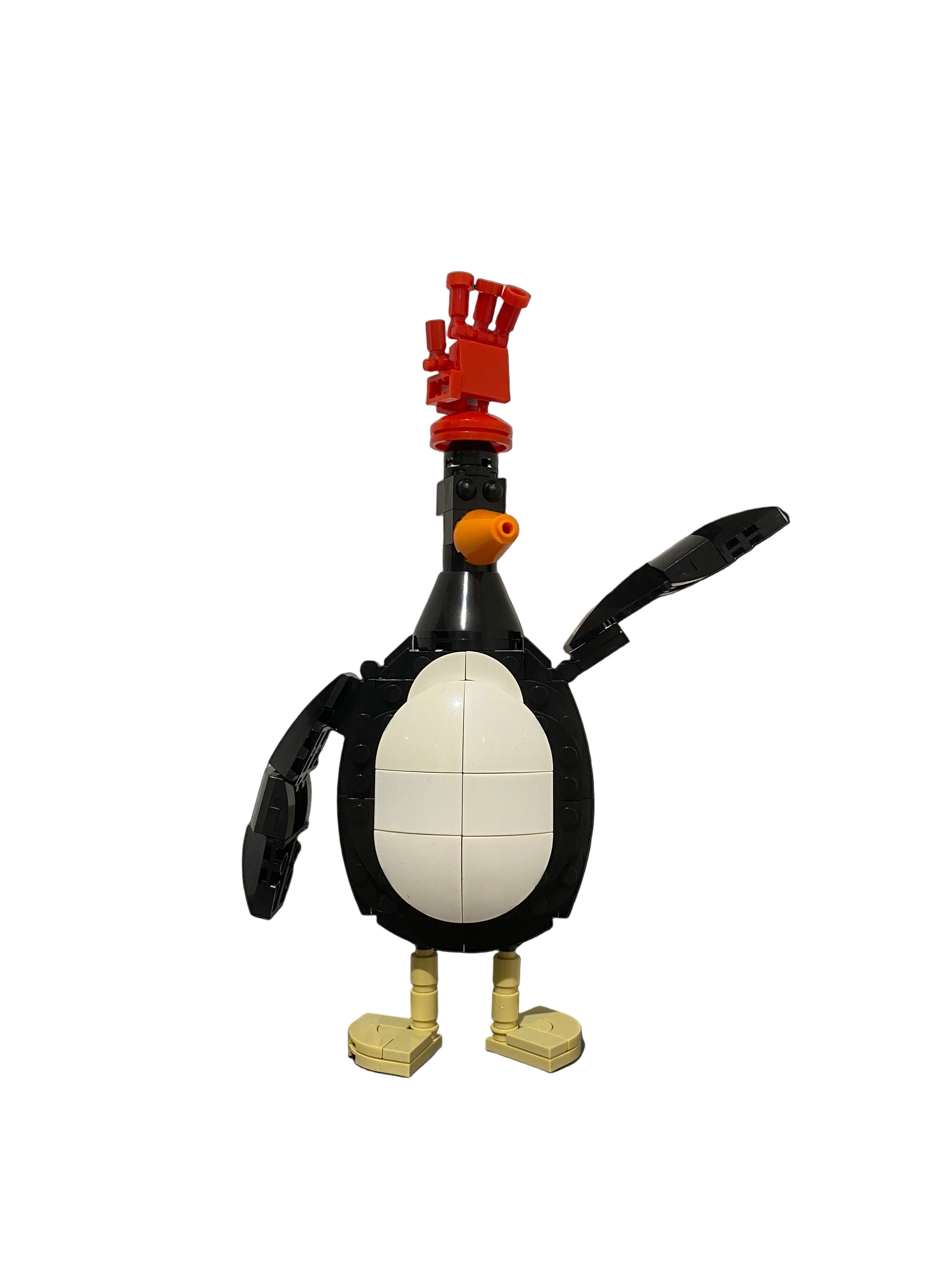 Penguin Building Blocks