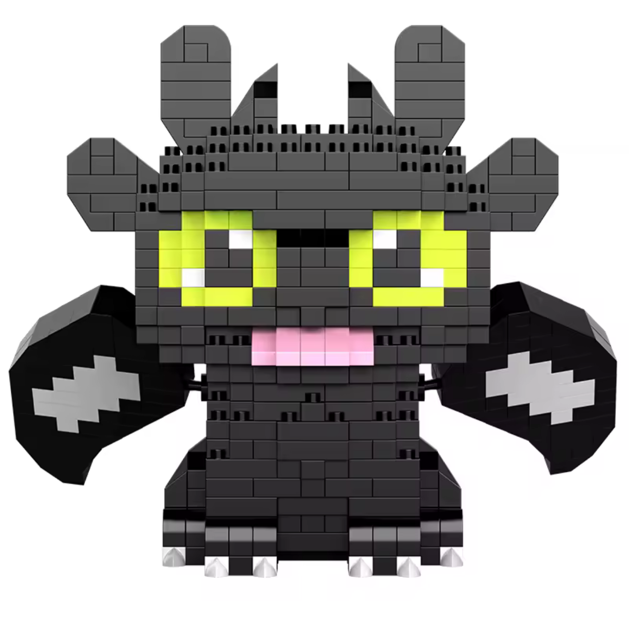 Dragon Building Blocks