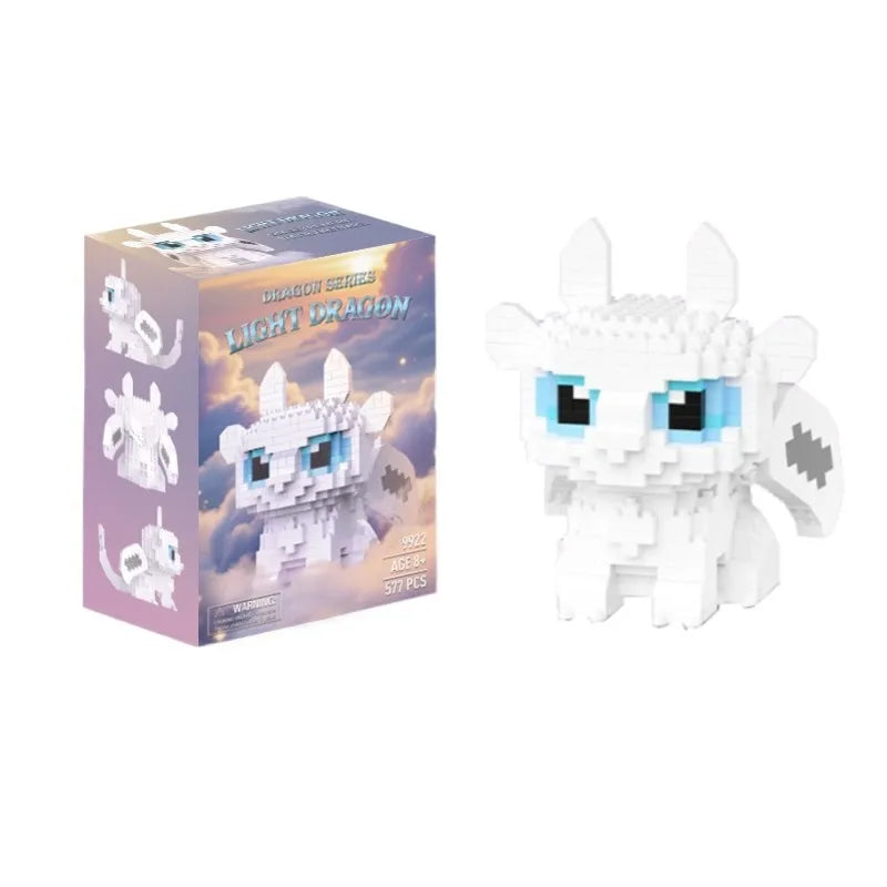 Dragon Building Blocks